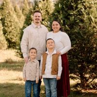 Most Deserving Family finalists for 2025 The Taylor Family of Covington, GA