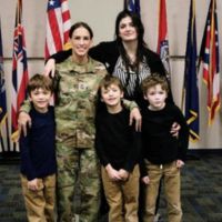 The Citarella Family of Smyrna, GA, Most Deserving Family finalists for 2024
