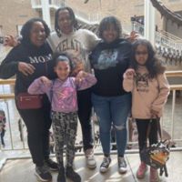 The Norment Family of Marietta, GA, Most Deserving Family finalists for 2024