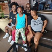 The Suggs Family of Atlanta, GA, Most Deserving Family finalists for 2023