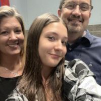 The Trawick Family of Douglasville, GA, Most Deserving Family finalists for 2024