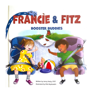 Cover of Francie & Fitz Booster Buddies